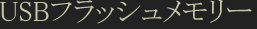 USBフラッシュメモリー